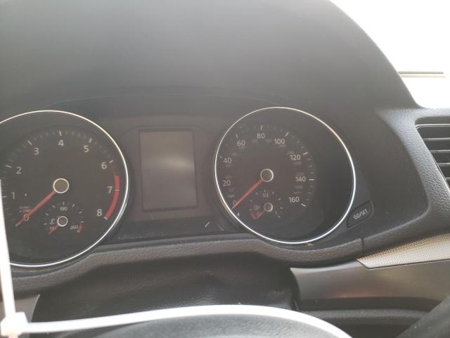 1VWDT7A34HC058257 - 2017 VOLKSWAGEN PASSAT R-L WHITE photo 8