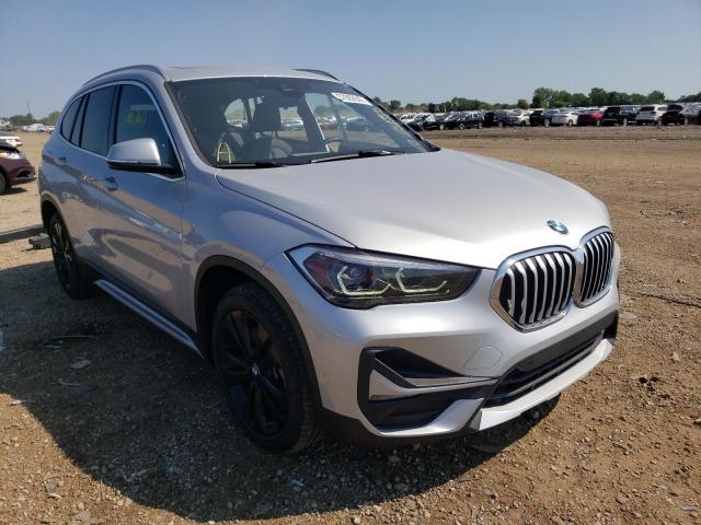 WBXJG9C07L5R72270 - 2020 BMW X1 XDRIVE2 SILVER photo 1