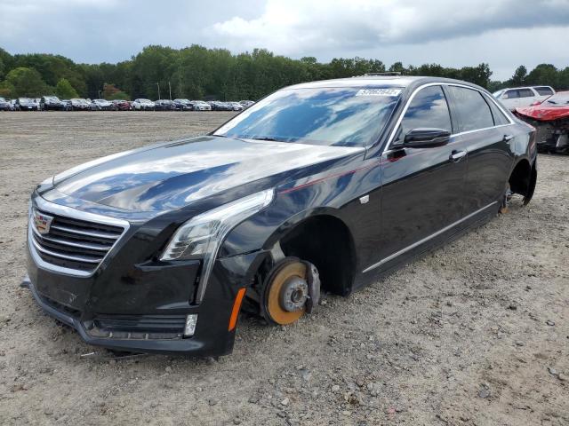 1G6KC5RX9GU163118 - 2016 CADILLAC CT6 LUXURY BLACK photo 2