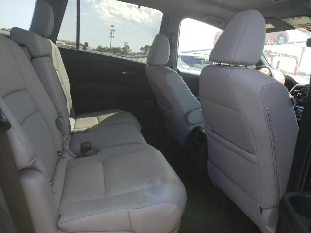 5FNYF8H59LB004392 - 2020 HONDA PASSPORT E 蓝色 照片 6