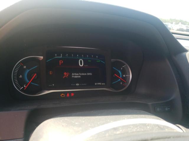 5FNYF8H59LB004392 - 2020 HONDA PASSPORT E 蓝色 照片 8