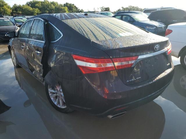 4T1BK1EB9FU155436 - 2015 TOYOTA AVALON XLE MAROON photo 3
