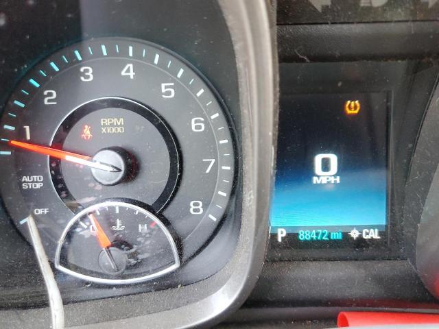 1G11C5SL1FF133008 - 2015 CHEVROLET MALIBU 1LT  照片 8