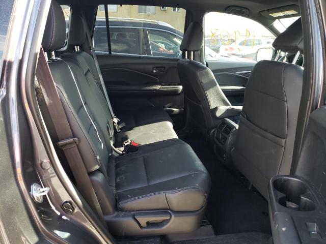 5FNYF7H56MB013000 - 2021 HONDA PASSPORT E 灰色 照片 6