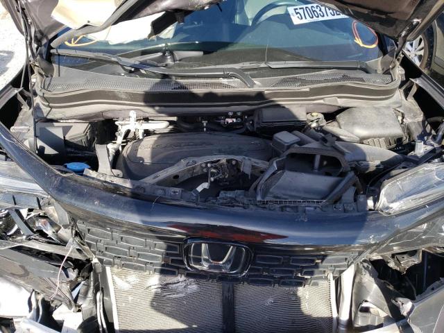 5FNYF7H56MB013000 - 2021 HONDA PASSPORT E 灰色 照片 7