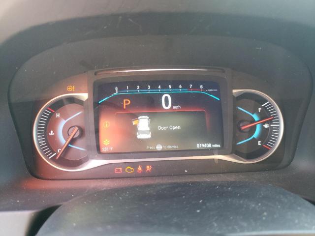 5FNYF7H56MB013000 - 2021 HONDA PASSPORT E 灰色 照片 8