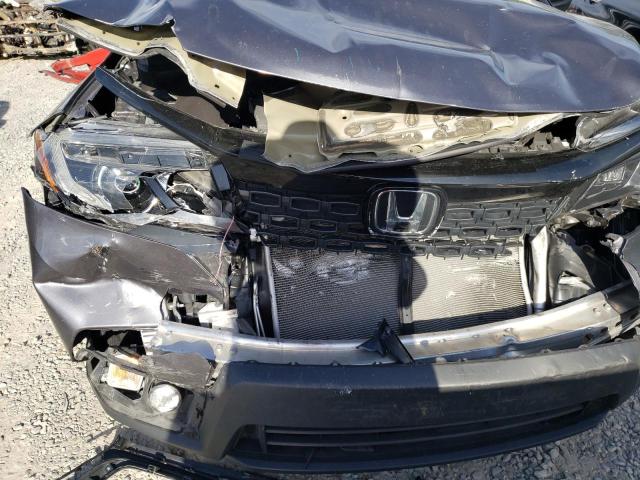 5FNYF7H56MB013000 - 2021 HONDA PASSPORT E 灰色 照片 9