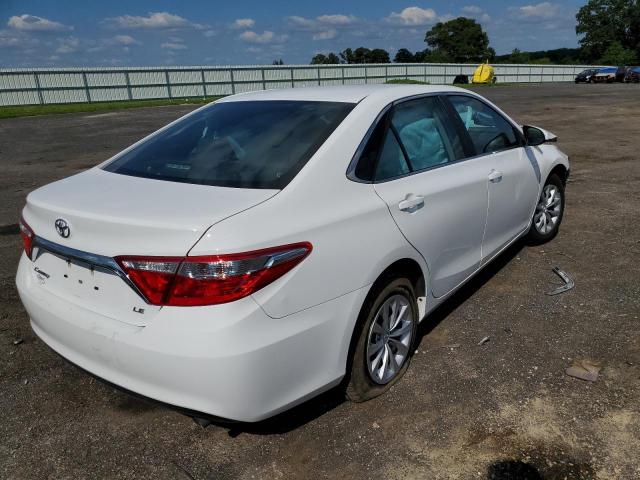 4T1BF1FK6HU707304 - 2017 TOYOTA CAMRY LE  photo 4