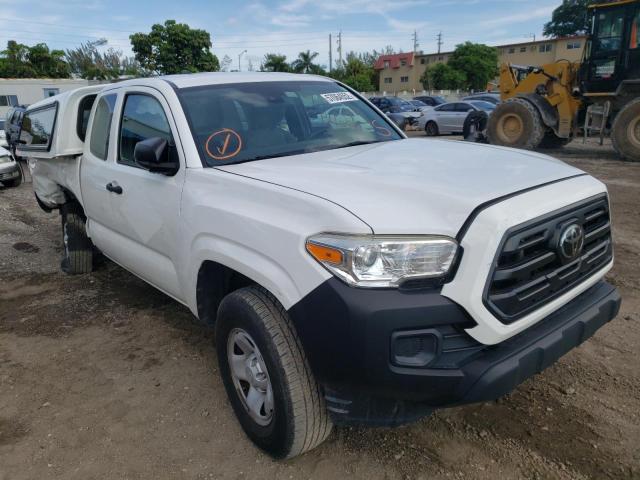 5TFRX5GN4JX122807 - 2018 TOYOTA TACOMA ACCESS CAB  ფოტო 1