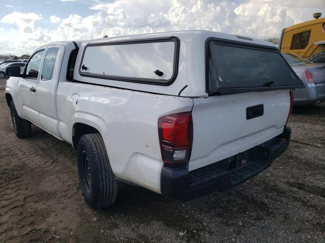 5TFRX5GN4JX122807 - 2018 TOYOTA TACOMA ACCESS CAB  ფოტო 3