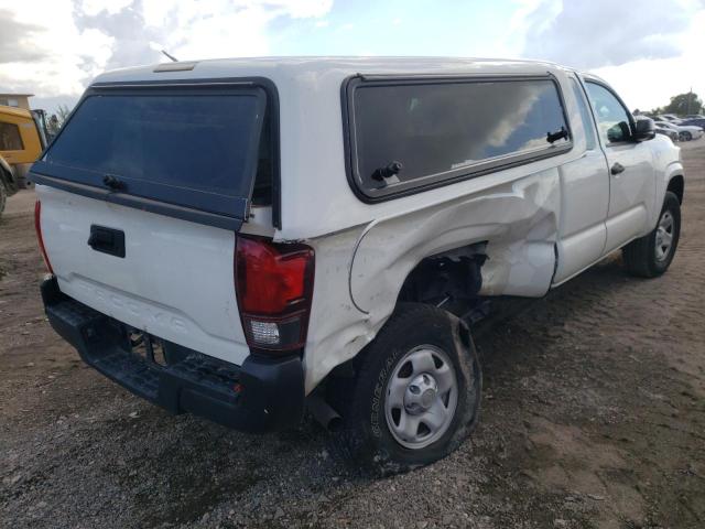 5TFRX5GN4JX122807 - 2018 TOYOTA TACOMA ACCESS CAB  ფოტო 4