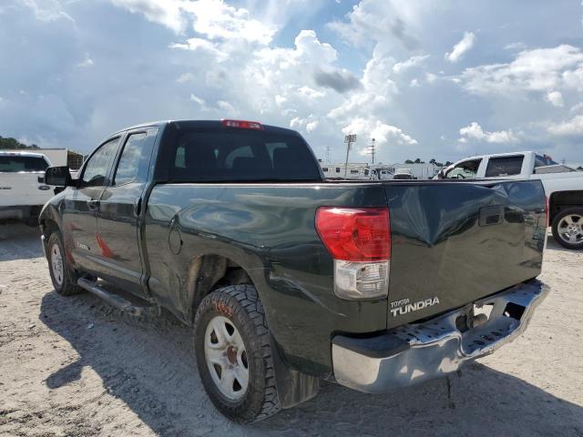 5TFRM5F19CX046558 - 2012 TOYOTA TUNDRA DOU GREEN photo 3