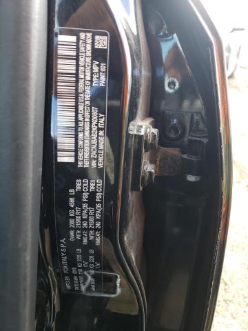 ZACNJBAB2KPK00807 - 2019 JEEP RENEGADE S BLACK photo 10