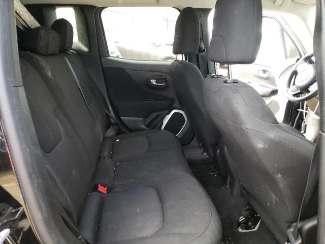 ZACNJBAB2KPK00807 - 2019 JEEP RENEGADE S BLACK photo 6