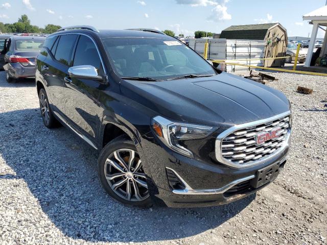 3GKALXEX4JL333658 - 2018 GMC TERRAIN DENALI  photo 1