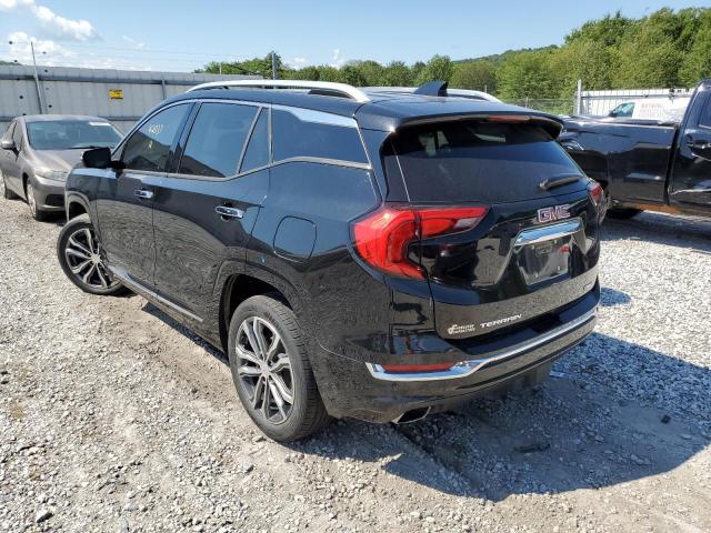 3GKALXEX4JL333658 - 2018 GMC TERRAIN DENALI  photo 3