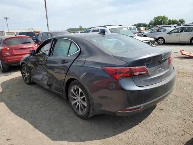 19UUB1F5XFA008552 - 2015 ACURA TLX TECH BLACK photo 3