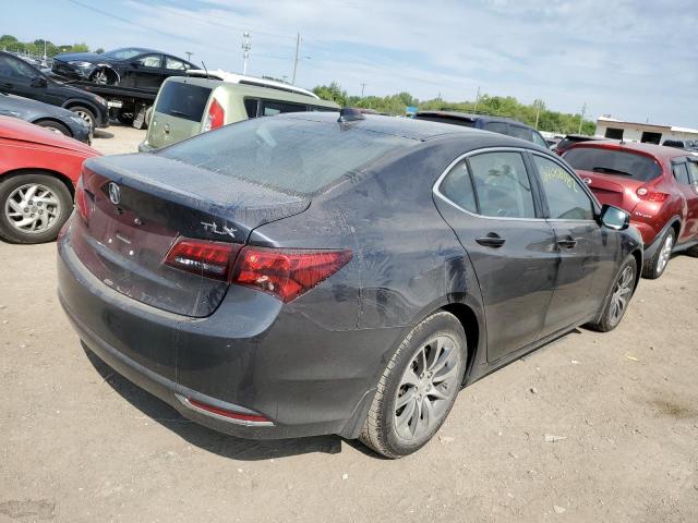19UUB1F5XFA008552 - 2015 ACURA TLX TECH BLACK photo 4