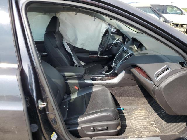 19UUB1F5XFA008552 - 2015 ACURA TLX TECH BLACK photo 5