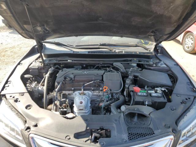 19UUB1F5XFA008552 - 2015 ACURA TLX TECH BLACK photo 7