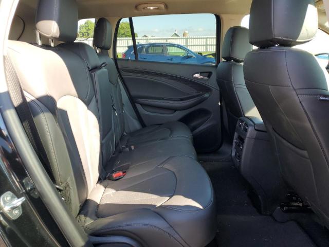 LRBFXDSA4HD078254 - 2017 BUICK ENVISION E BLACK photo 6