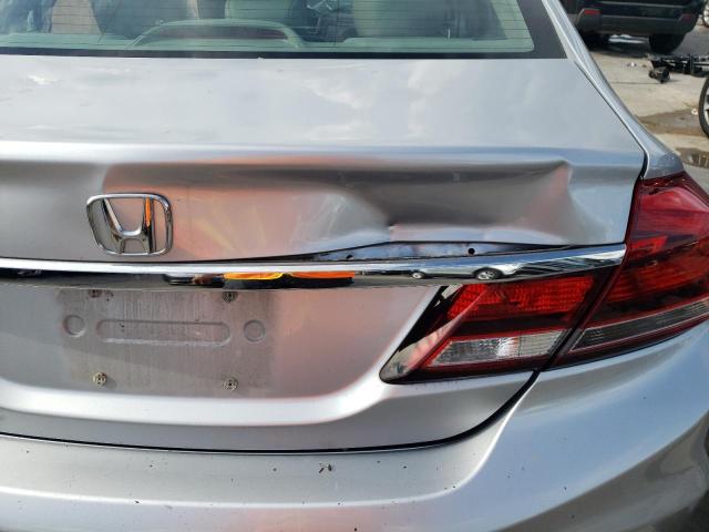 2HGFB2F98DH558610 - 2013 HONDA CIVIC EXL Gümüş foto 9