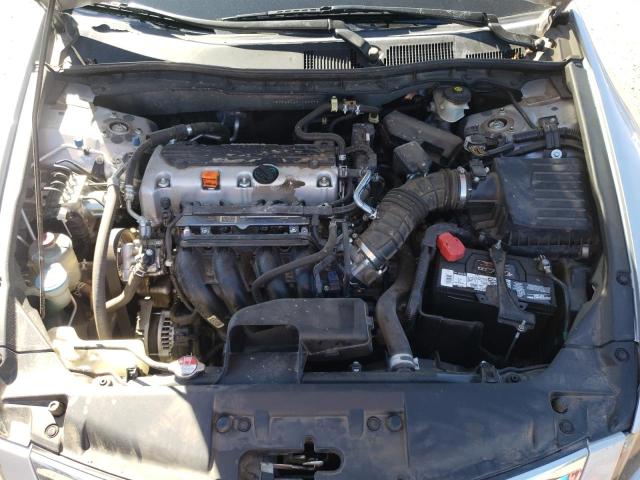 1HGCP26469A189678 - 2009 HONDA ACCORD LXP SILVER photo 7