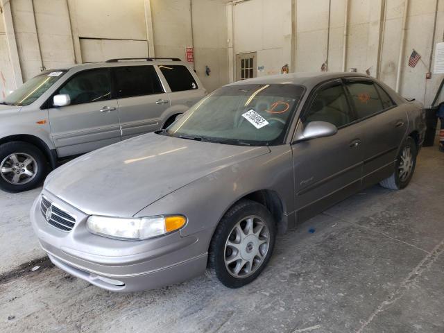 2G4WB52K8V1466623 - 1997 BUICK REGAL LS  照片 2