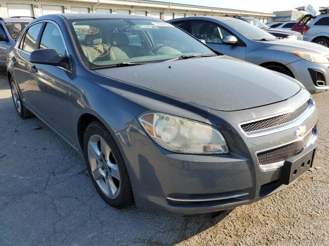 1G1ZH57B494265541 - 2009 CHEVROLET MALIBU 1LT  照片 1