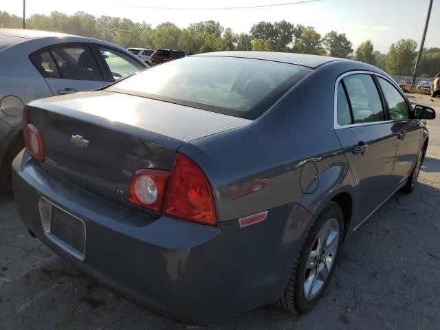 1G1ZH57B494265541 - 2009 CHEVROLET MALIBU 1LT  照片 4