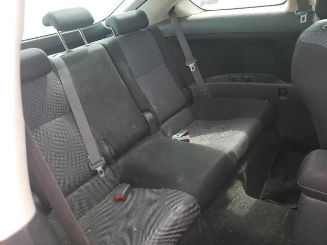 JTDKE167080226590 - 2008 TOYOTA SCION TC ნაცრისფერი ფოტო 6
