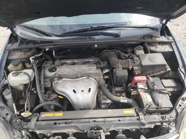 JTDKE167080226590 - 2008 TOYOTA SCION TC ნაცრისფერი ფოტო 7