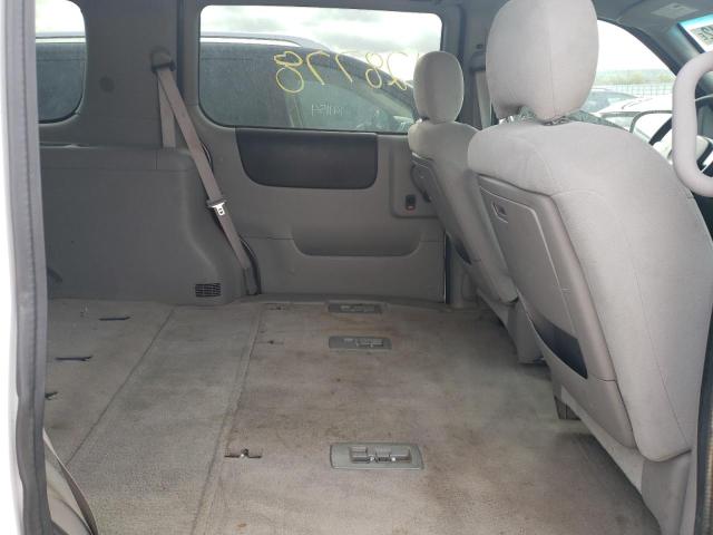 1GNDV23L06D144693 - 2006 CHEVROLET UPLANDER L Ağ foto 6