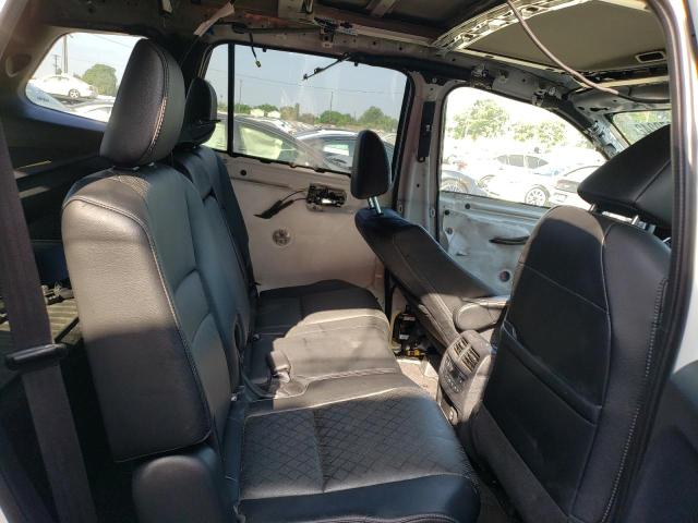 5FNYF8H04KB009602 - 2019 HONDA PASSPORT E 白色 照片 6