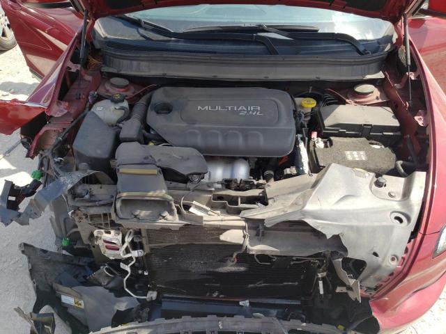 1C4PJLCB9HW508664 - 2017 JEEP CHEROKEE L 红色 照片 7