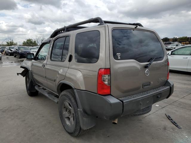 5N1ED28TX3C659366 - 2003 NISSAN XTERRA CHARCOAL photo 3