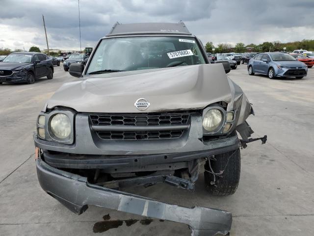 5N1ED28TX3C659366 - 2003 NISSAN XTERRA CHARCOAL photo 9