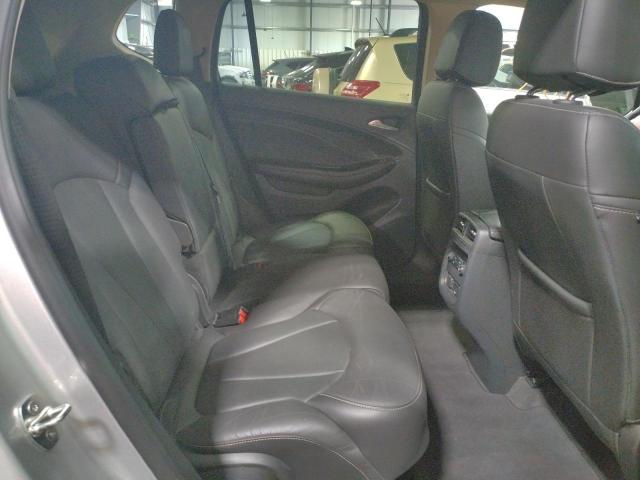 LRBFXDSA2HD220701 - 2017 BUICK ENVISION E SILVER photo 6