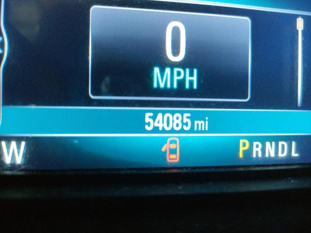 LRBFXDSA2HD220701 - 2017 BUICK ENVISION E SILVER photo 8