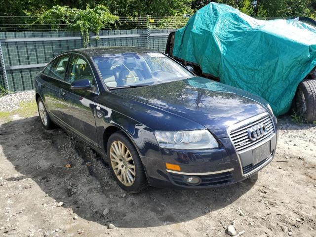 WAUDH74F17N066021 - 2007 AUDI A6 3.2 QUATTRO  photo 1