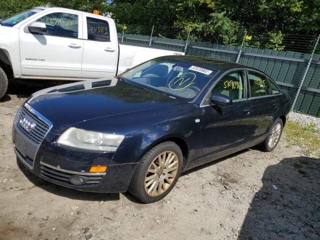 WAUDH74F17N066021 - 2007 AUDI A6 3.2 QUATTRO  photo 2