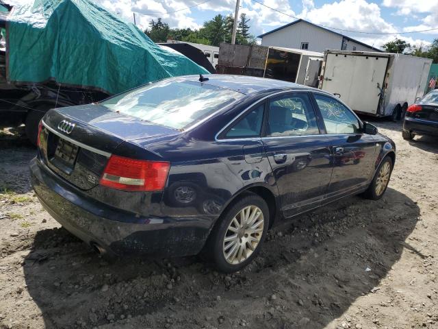 WAUDH74F17N066021 - 2007 AUDI A6 3.2 QUATTRO  photo 4