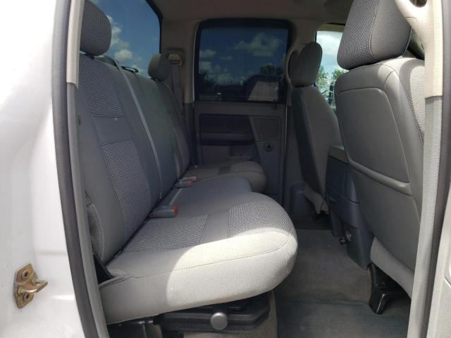 1D7KS28C36J134894 - 2006 DODGE RAM 2500 S Սպիտակ լուսանկար 6