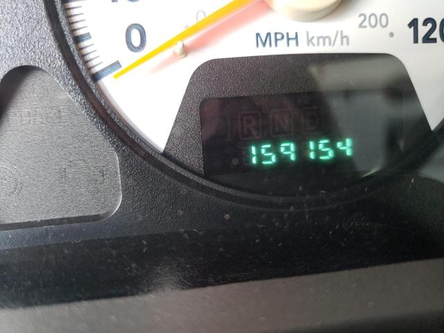 1D7KS28C36J134894 - 2006 DODGE RAM 2500 S Սպիտակ լուսանկար 8