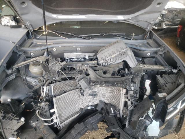 1V2WC2CA7MC202323 - 2021 VOLKSWAGEN ATLAS CROS Серый фото 7