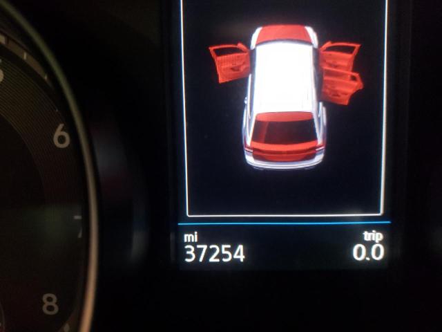 1V2WC2CA7MC202323 - 2021 VOLKSWAGEN ATLAS CROS Серый фото 8