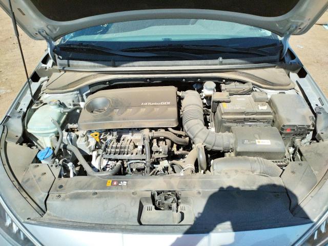 5NPD94LA9LH601899 - 2020 HYUNDAI ELANTRA EC SILVER photo 7