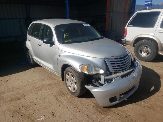 3A8FY48959T615018 - 2009 CHRYSLER PT CRUISER SILVER photo 1