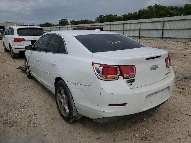 1G11C5SA6GF103986 - 2016 CHEVROLET MALIBU LIM 白色 照片 3