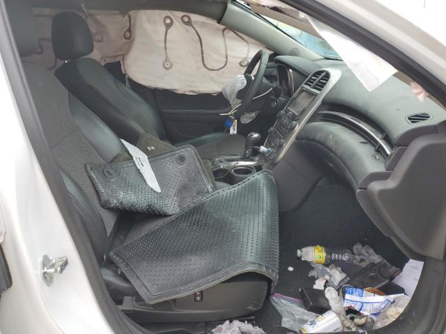 1G11C5SA6GF103986 - 2016 CHEVROLET MALIBU LIM 白色 照片 5